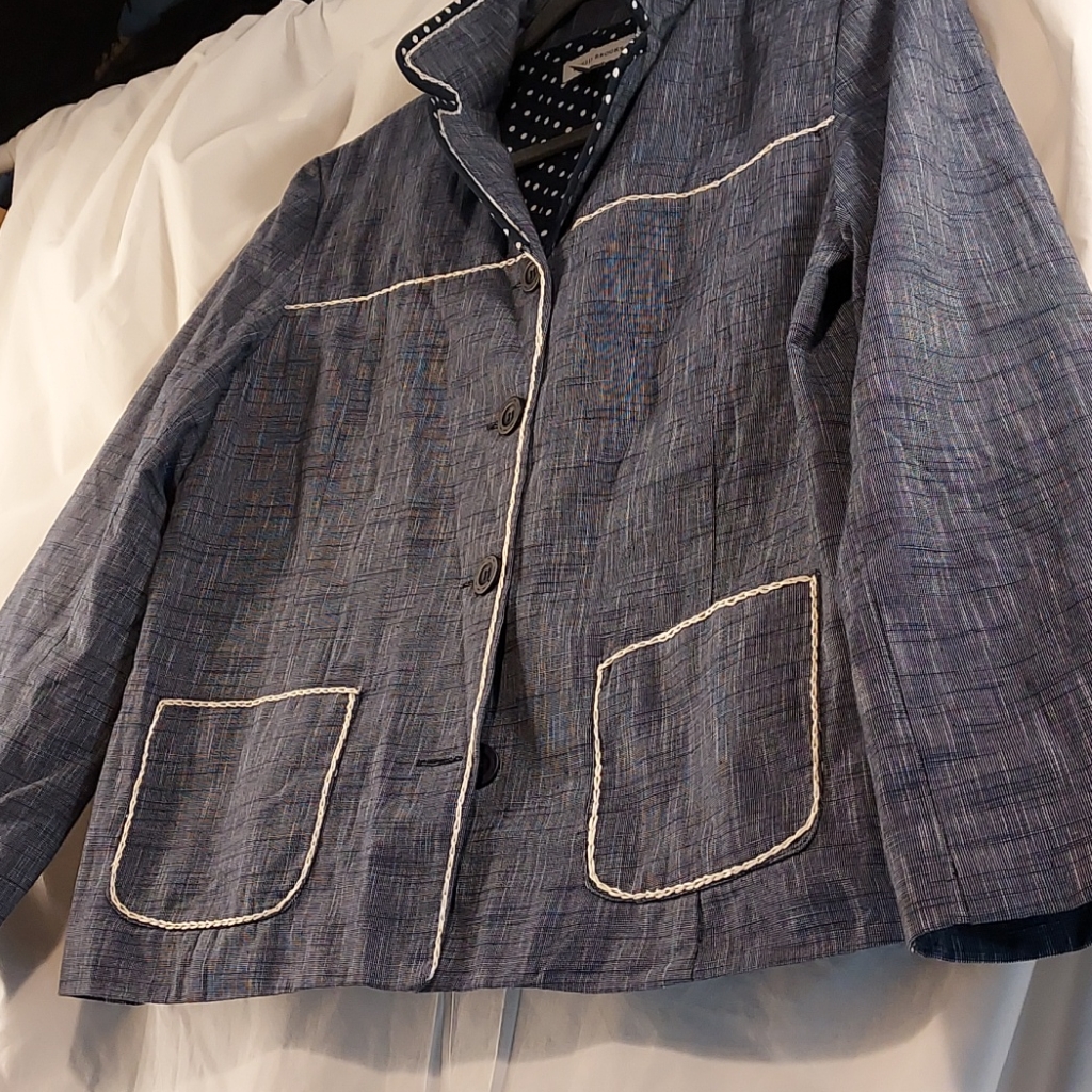 David Brooks Jacket